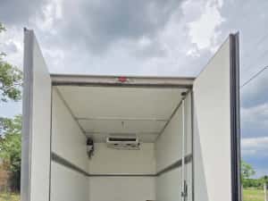 Renault Master 2017 Frigorific Full Fiat Ducato Iveco Daily Mercedes Sprinter — miniatura 3