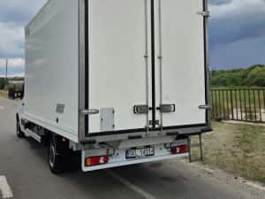Renault Master 2017 Frigorific Full Fiat Ducato Iveco Daily Mercedes Sprinter — miniatura 5