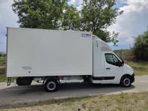 Renault Master 2017 Frigorific Full Fiat Ducato Iveco Daily Mercedes Sprinter — miniatura 6