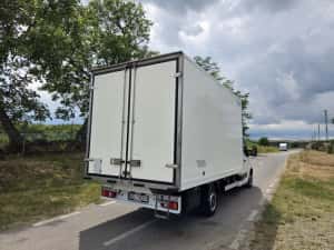 Renault Master 2017 Frigorific Full Fiat Ducato Iveco Daily Mercedes Sprinter — miniatura 7