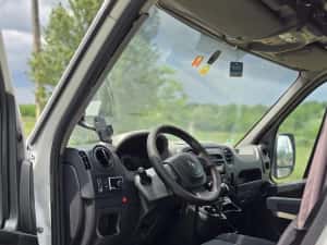 Renault Master 2017 Frigorific Full Fiat Ducato Iveco Daily Mercedes Sprinter — miniatura 8