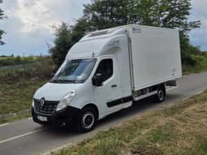 Renault Master 2017 Frigorific Full Fiat Ducato Iveco Daily Mercedes Sprinter — miniatura 10