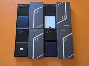 Samsung Z Flip7 256gb 12gb ram Dual Sim Jetblack resiglate factura garantie — miniatura 4
