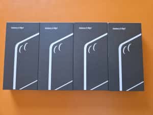Samsung Z Flip7 256gb 12gb ram Dual Sim Jetblack resiglate factura garantie — miniatura 5