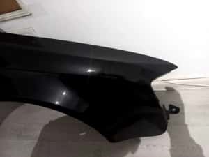 Aripa Fata Dreapta Audi A4 B7 An 2004-2007 (LZ9Y (Negru)) — miniatura 2