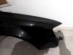 Aripa Fata Dreapta Audi A4 B7 An 2004-2007 (LZ9Y (Negru)) — miniatura 4