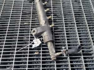 Rampa injectoare Nissan X - Trail T30 2.2 Dci 2001 - 2008 114CP YD22ETI(YD22DDTI) (1412) DENSO Garantie — miniatura 4