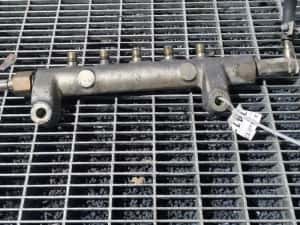Rampa injectoare Nissan X - Trail T30 2.2 Dci 2001 - 2008 114CP YD22ETI(YD22DDTI) (1412) DENSO Garantie — miniatura 8