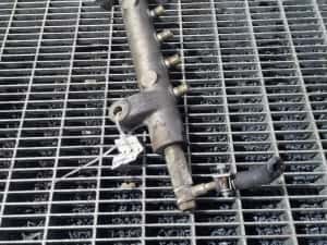 Rampa injectoare Nissan X - Trail T30 2.2 Dci 2001 - 2008 114CP YD22ETI(YD22DDTI) (1412) DENSO Garantie — miniatura 9