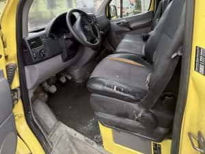 Mercedes-Benz Sprinter 906 DOKA 215 - 2.2 CDI Autoutilitară – motorină — miniatura 5