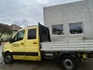 Mercedes-Benz Sprinter 906 DOKA 215 - 2.2 CDI Autoutilitară – motorină — miniatura 10