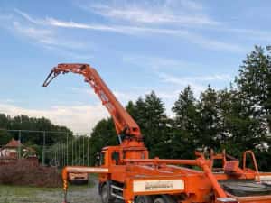 Pompa de beton Elba 36 M — miniatura 6