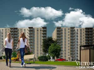 Apartament cu 3 camere în proiectul Victory by Casa Nobel — miniatura 3