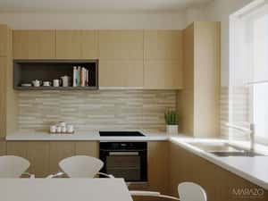 Apartament cu 3 camere în proiectul Victory by Casa Nobel — miniatura 5