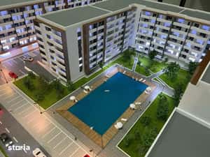 Apartament finalizat mutare imediata 81 Residence — miniatura 4