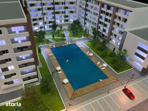 Apartament finalizat mutare imediata 81 Residence — miniatura 5