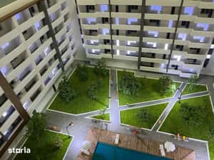 Apartament finalizat mutare imediata 81 Residence — miniatura 6