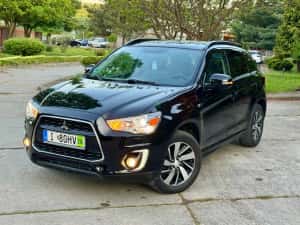 Mitsubishi - Asx  - Instyle -4x4 - 150 Cp - 1.8 Diesel — miniatura 2