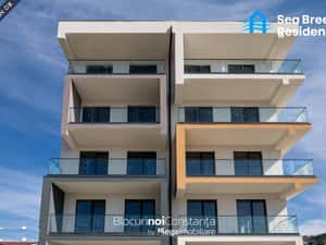 Apartament cu 2 camere la cheie - Sea Breeze, Mamaia Nord — miniatura 3