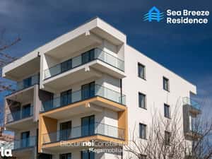 Apartament cu 2 camere la cheie - Sea Breeze, Mamaia Nord — miniatura 5