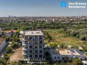 Apartament cu 2 camere la cheie - Sea Breeze, Mamaia Nord — miniatura 6