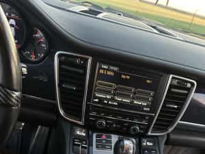 Porsche Panamera - 300 cai, 160.000km, Colant Galben Satin, fiscal pe loc — miniatura 7