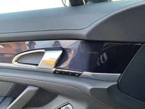 Porsche Panamera - 300 cai, 160.000km, Colant Galben Satin, fiscal pe loc — miniatura 8