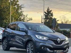 Renault Kadjar 2017/ INTENS/ 1.6 dCi 131 CP EURO 6/ FULL LED/ PARC AUTO