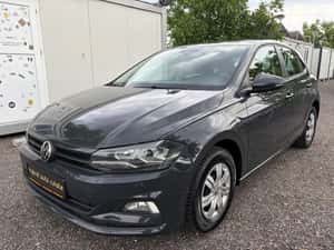 VOLKSWAGEN POLO – City-car din 2021, benzină, compact