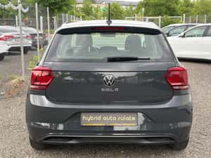 VOLKSWAGEN POLO – City-car din 2021, benzină, compact — miniatura 4