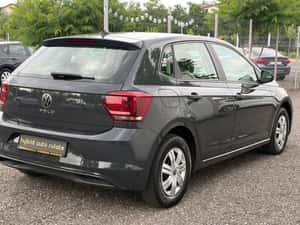 VOLKSWAGEN POLO – City-car din 2021, benzină, compact — miniatura 5