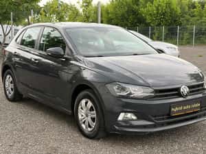 VOLKSWAGEN POLO – City-car din 2021, benzină, compact — miniatura 6
