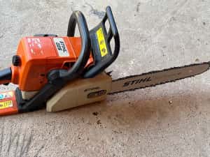 Stihl 025 — miniatura 1