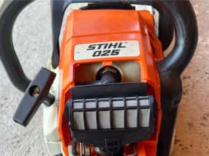 Stihl 025 — miniatura 8