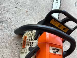 Stihl 025 — miniatura 10