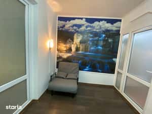 Antiaeriana 3/4, mobilat, utilat, centala proprie, AC, renovat — miniatura 6
