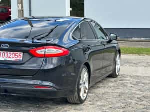 Ford Mondeo*2.0 D TDCI*factura+fiscal*af.2016/luna 06*nr.negre*euro 6 — miniatura 4