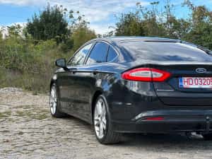Ford Mondeo*2.0 D TDCI*factura+fiscal*af.2016/luna 06*nr.negre*euro 6 — miniatura 5