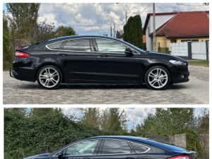 Ford Mondeo*2.0 D TDCI*factura+fiscal*af.2016/luna 06*nr.negre*euro 6 — miniatura 6