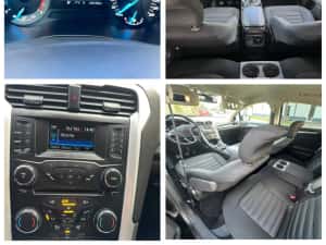 Ford Mondeo*2.0 D TDCI*factura+fiscal*af.2016/luna 06*nr.negre*euro 6 — miniatura 7