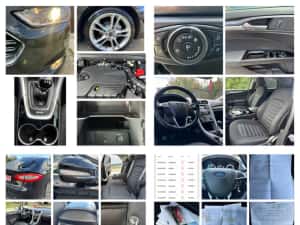 Ford Mondeo*2.0 D TDCI*factura+fiscal*af.2016/luna 06*nr.negre*euro 6 — miniatura 8