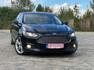 Ford Mondeo*2.0 D TDCI*factura+fiscal*af.2016/luna 06*nr.negre*euro 6 — miniatura 9