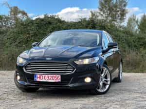 Ford Mondeo*2.0 D TDCI*factura+fiscal*af.2016/luna 06*nr.negre*euro 6 — miniatura 10