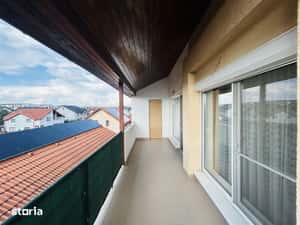 Apartament 3 camere decomandat – 67 mp – balcon 14 mp – Șelimbăr — miniatura 5