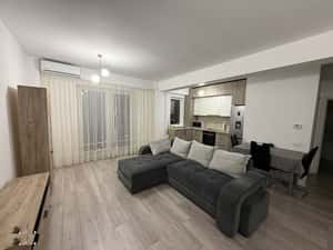 Apartament in GIROC | 2 camere | Loc parcare — miniatura 3