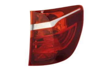 Stop spate lampa Bmw X3 (F25), 11.2010-08.2017, partea Dreapta, exterior; tip bec LED+P21W; cu locas bec; Omologare: ECE/SAE, TYC