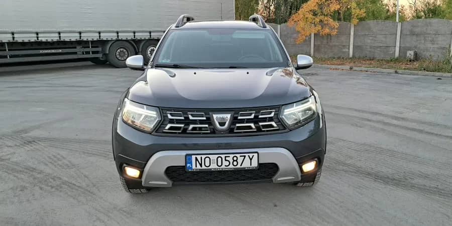 Dacia Duster 1.0 gpl euro 6 full dotat 2021 4×2 — fotografie 1 din 10