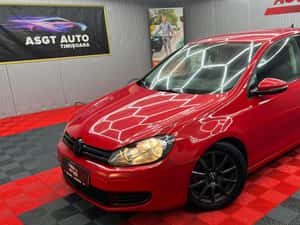 Volkswagen Golf Plus 6 Manuală 105 HP Diesel