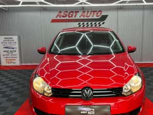 Volkswagen Golf Plus 6 Manuală 105 HP Diesel — miniatura 2