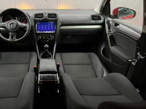 Volkswagen Golf Plus 6 Manuală 105 HP Diesel — miniatura 4